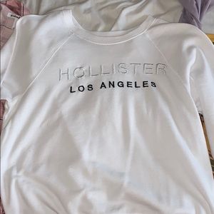 Hollister crew neck Sweatshirt